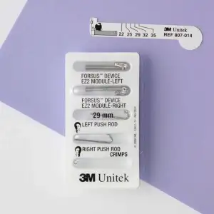Апарат Форсус EZ-2 для 1 пацієнта