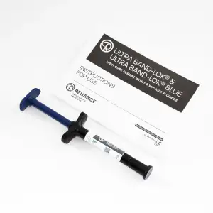 Фотополімерний цемент для кілець Ultra Band Lok-blue RELIANCE®