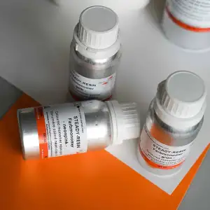 Мономер кольоровий Steady-Resin для пластмаси 100мл