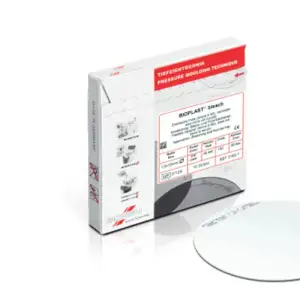 Пластини відбілюючі Bioplast bleach 1.0 мм круглі 10 шт