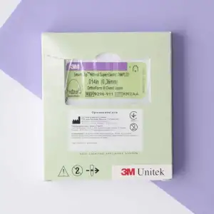 Дуги NiTi супереластичні SmartClip Solventum 10шт