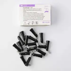 Фотополімерний адгезив для брекетів Transbond XT в капсулах Solventum