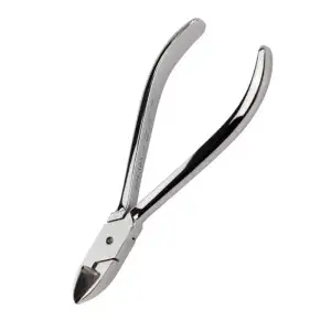Кусачки для твердого дроту 15° Endura Plus