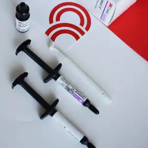 Набір фотополімерних адгезивів для брекетів Transbond XT Solventum