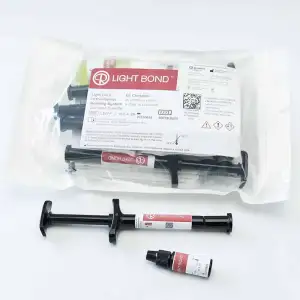Паста для фіксації брекетів та лінгвальних ретейнерів Light Bond RELIANCE®