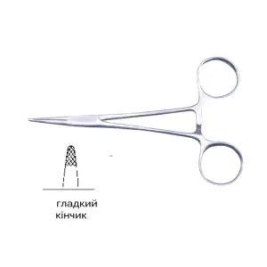 Пінцет Москіт FORCEPS- 1/2"