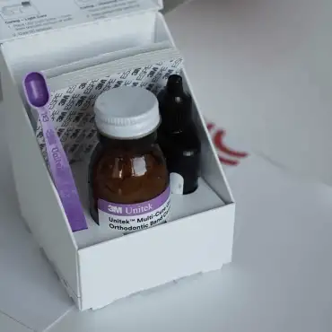 Склоіномерний цемент для кілець Solventum