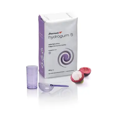 Альгінат швидкого затвердіння HYDROGUM 5 (453г.)