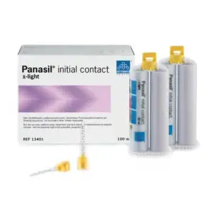 Panasil initial contact Х-light, корекс, 2х50мл