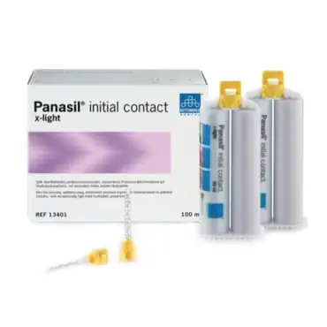 Panasil initial contact Х-light, корекс, 2х50мл