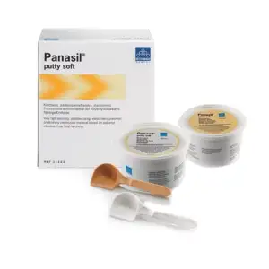 Panasil putty soft, м’яка база, 900 мл
