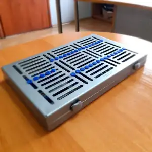 Стерилізаційний бокс великий