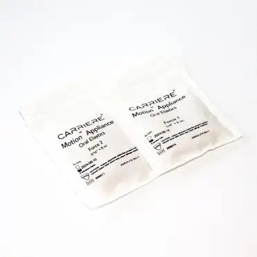 Еластики Carriere Motion 3D Force
