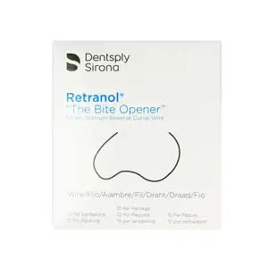 Дуги реверсійні Dentsply RETRANOL .016 в.щ